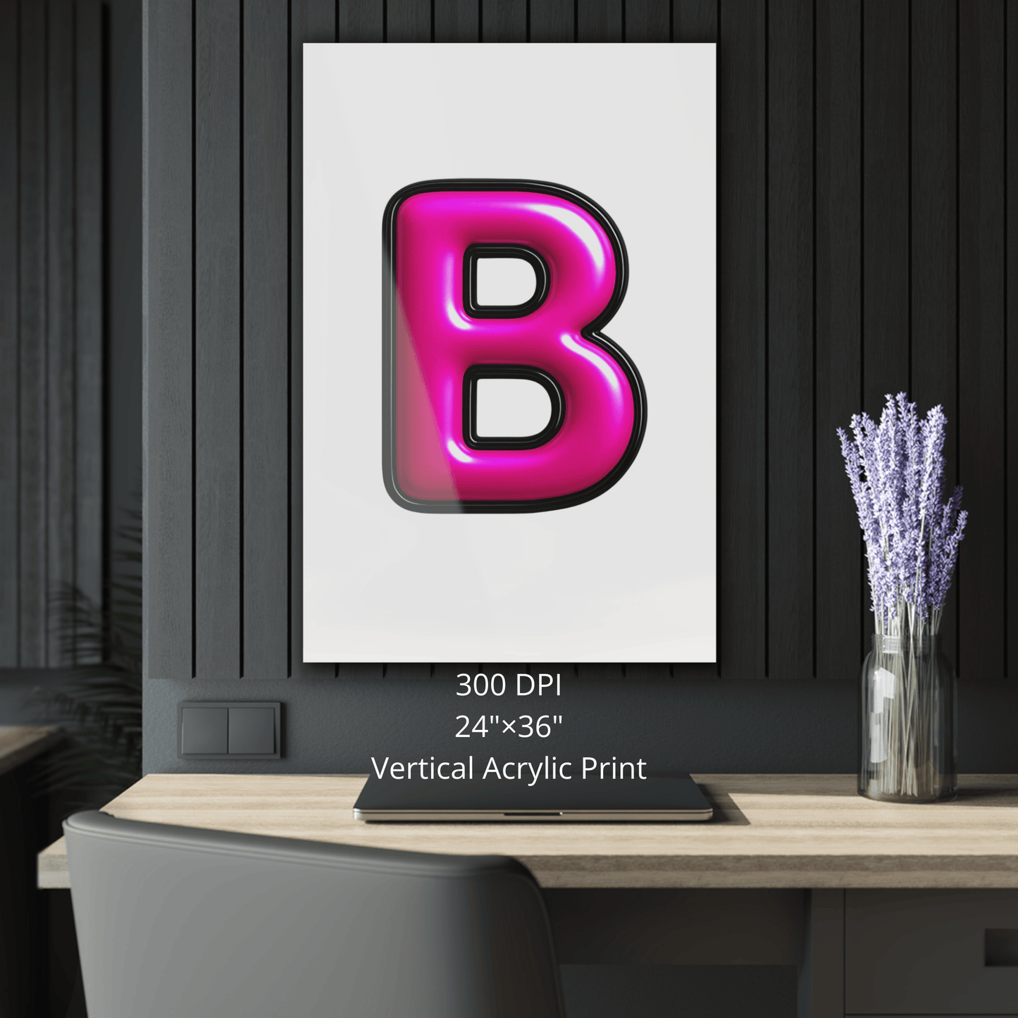 $1 Sample Asset - Premium 3D Style Digital Transparent PNG 'Cany Shell Hot Pink'